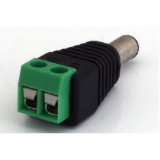 Роз'єм Power (N) DC Колодка